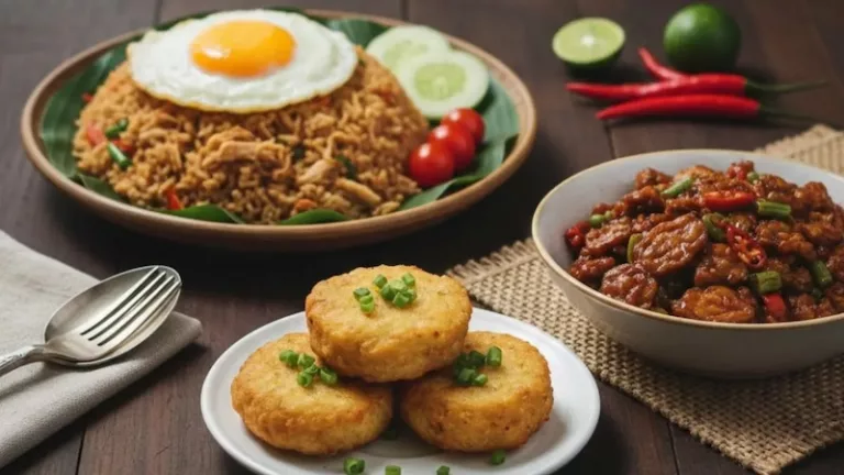 10 Menu Sahur Simple: Lezat, Praktis, dan Padat Gizi