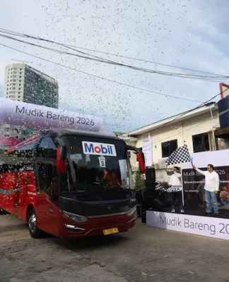 Mobil Ajak Mekanik Mudik Gratis