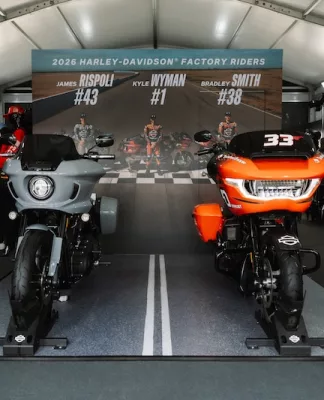 Harley-Davidson Rilis 4 Motor Baru di MotoGP Thailand 2026, Dimas Ekky Ikut Harley-Davidson Bagger World Cup Harley-Davidson MotoGP Thailand 2026