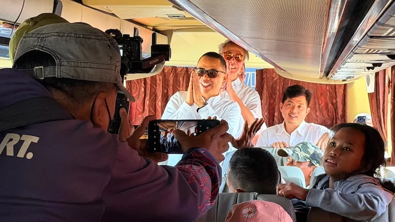 Mudik Gratis Astra Otoparts 2026