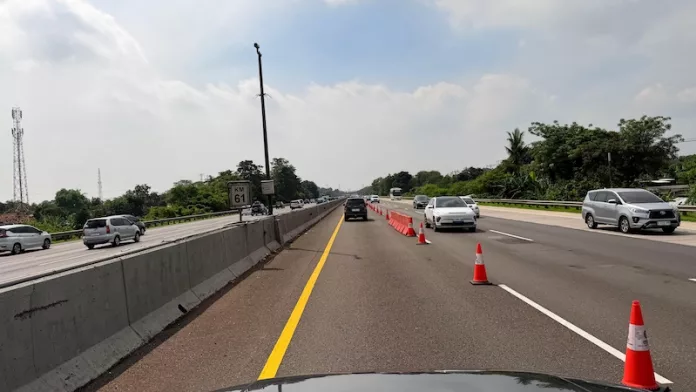 Mudik H+1 Lebaran 2026