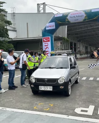 Serunya Persiapan Mudik Lebaran 2026 Bersama Daihatsu Mudik Lebaran 2026 Bersama Daihatsu