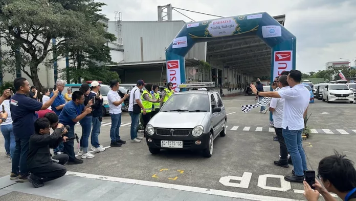 Mudik Lebaran 2026 Bersama Daihatsu