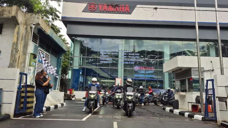 Ngabuburit Asyik Bersama Yamaha Sambil Mengulik Aplikasi Baru yang Pintar Manjakan Konsumen