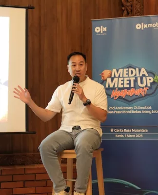 OLXmobbi Mobil Bekas