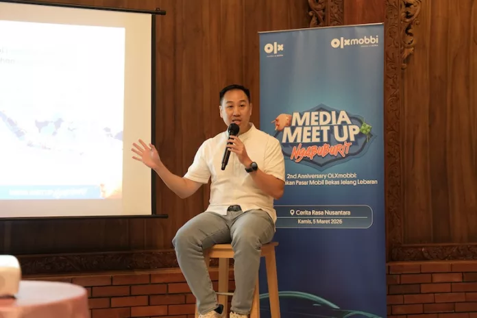 OLXmobbi Mobil Bekas