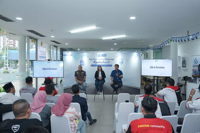 OTOMOTalks Garda Oto OLXmobbi