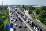One Way KM 70 Japek ke KM 414 Kalikangkung
