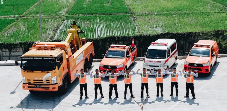 Dipadati 6,8 Juta Kendaraan, Intip Persiapan Astra Infra Kawal Arus Mudik Lebaran 2026