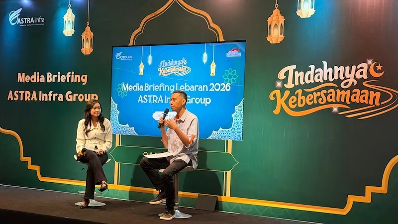 Persiapan Astra Infra Mudik Lebaran 2026