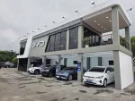 Posko Mudik BYD