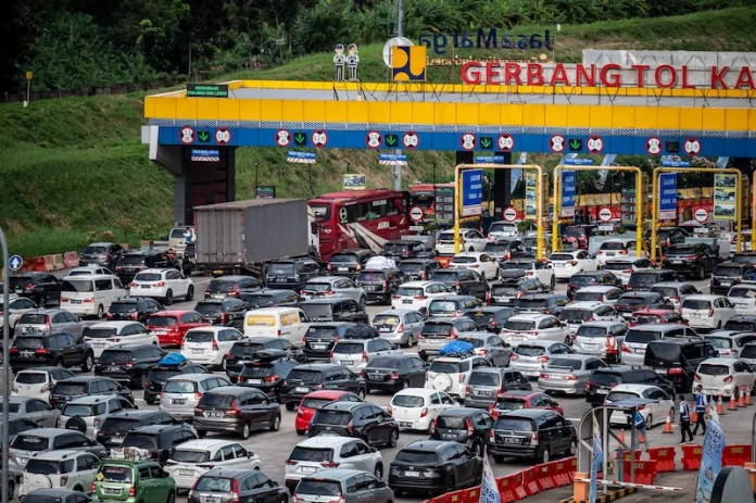 Pemerintah Prediksi Mudik 2 Gelombang