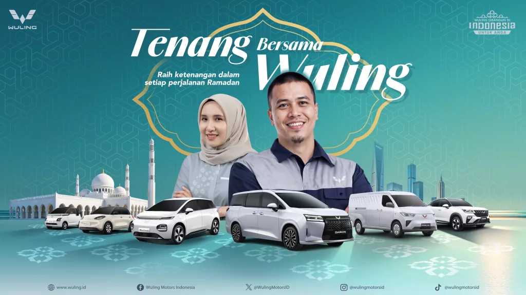 Mudik Wuling