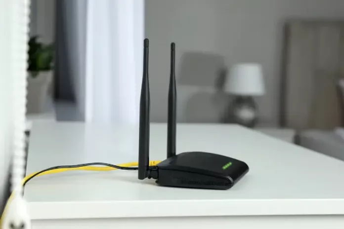 Router WiFi