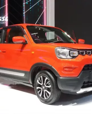 Suzuki S-Presso harga