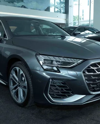 Lebih Tajam dan Personal, Audi S3 Terbaru Resmi Mengaspal di Indonesia The New Audi S3