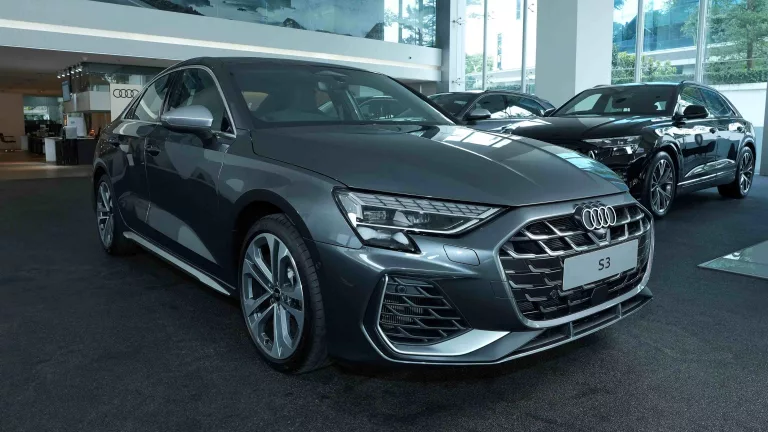 Audi S3 Verve Edition Jadi Barang Koleksi, Apa Saja Keistimewaan yang Tidak Dimiliki Seri Biasa?