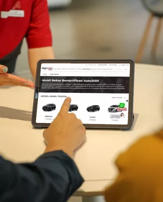 Tips Beli Mobil Bekas Untuk Mudik