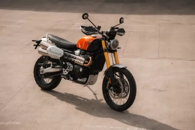 Triumph Scrambler 900 dan 1200: Spesifikasi dan Harga Terbaru 2026