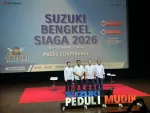 suzuki siaga mudik