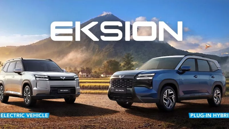 Wuling Eksion