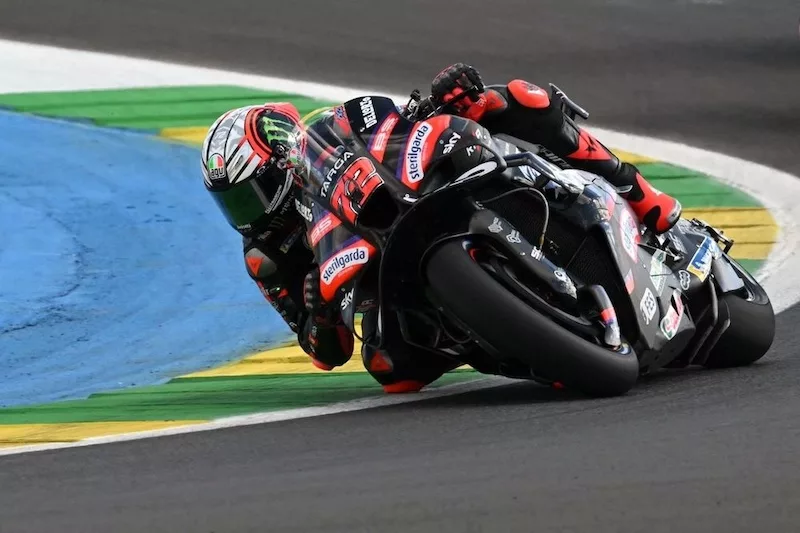 Aprilia Racing MotoGP Brazil