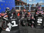 Aprilia Racing MotoGP Brazil