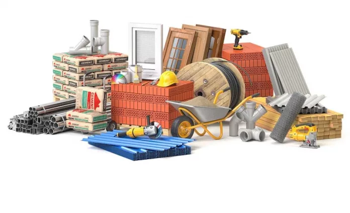 Tips Memilih Bahan Bangunan