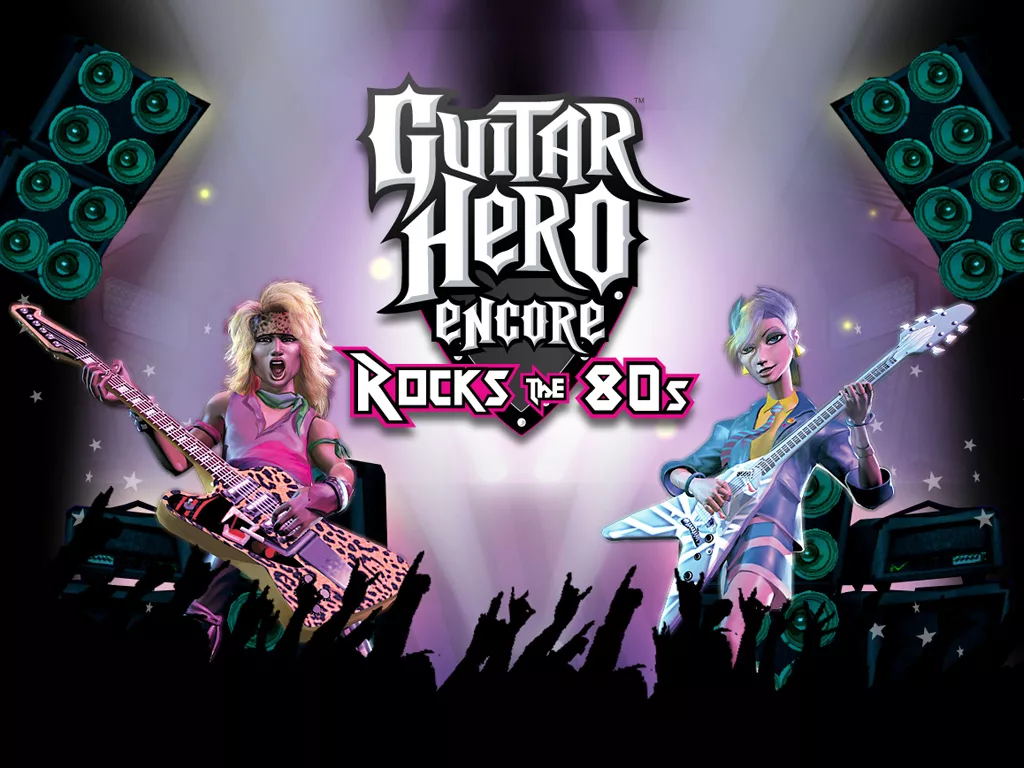 guitar hero encore ps2