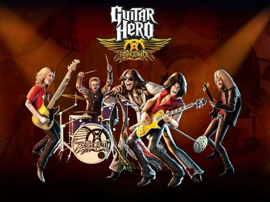 guitar hero aerosmith ps2 cheat