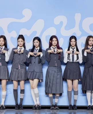 Kia Sponsor Fan Meeting Hearts2Hearts di Jakarta