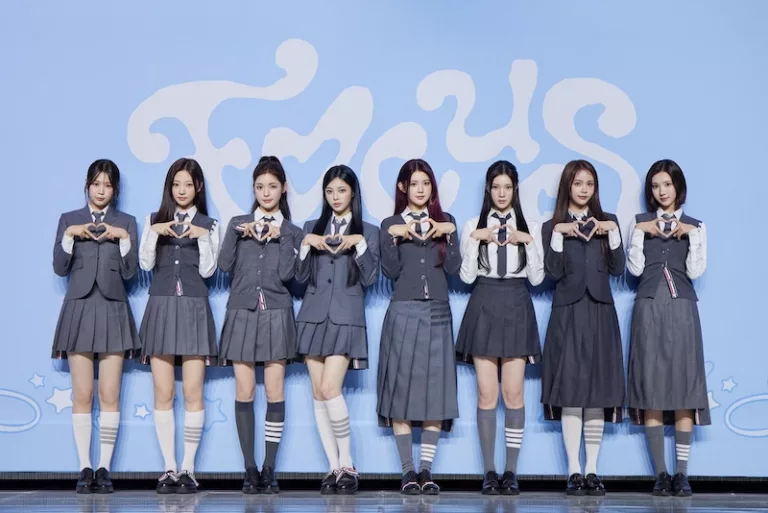 Kia Resmi Jadi Sponsor Fan Meeting Grup K-Pop Hearts2Hearts di Jakarta