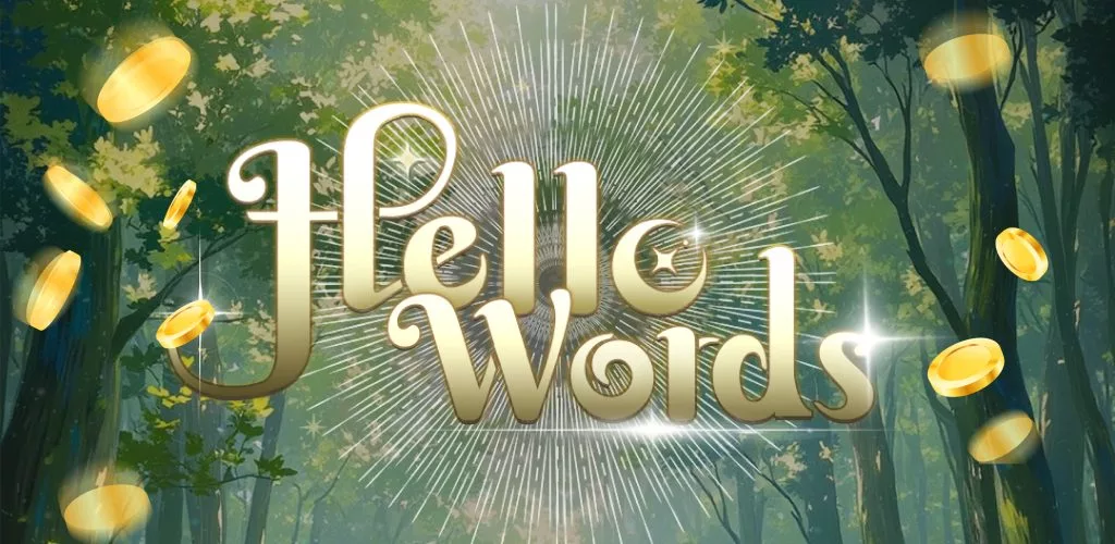 hello words game penghasil dana