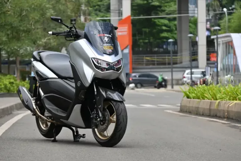 Motor NMAX Terbaru: Harga dan Spesifikasi