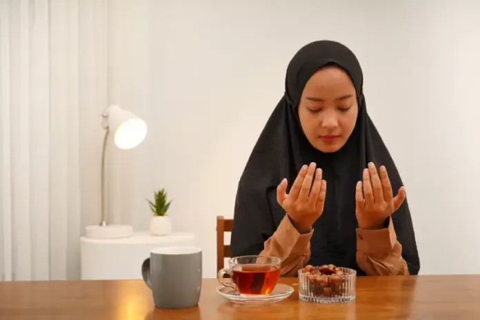 niat puasa qadha
