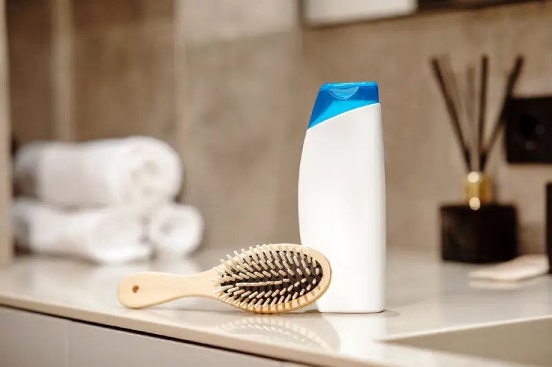 shampo untuk rambut rontok