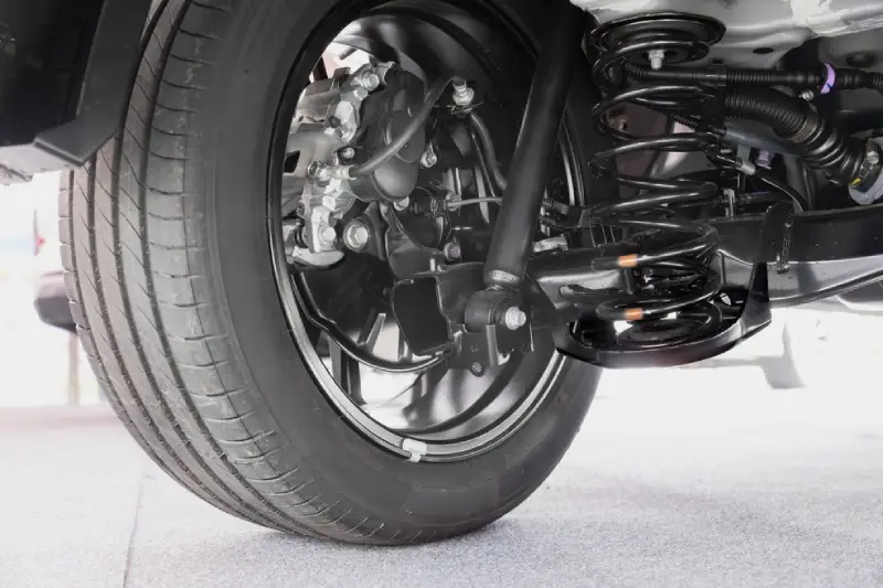 shockbreaker mobil