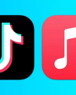 Tiktok dan Apple Music