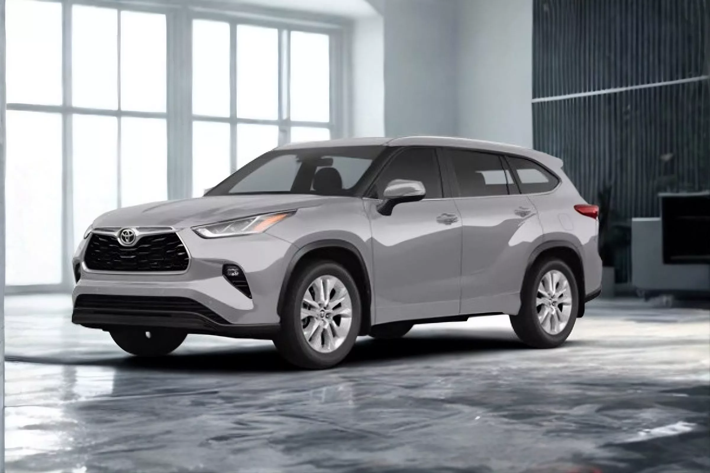 Harga Toyota Highlander Bekas