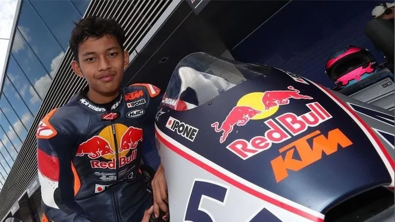 Veda Ega Pratama: Bocah Ajaib asal Gunung Kidul dan Jalan Terjal Menuju MotoGP