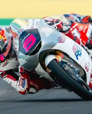 Veda Ega Pratama: Bocah Ajaib asal Gunung Kidul dan Jalan Terjal Menuju MotoGP