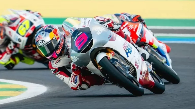 Veda Ega Pratama: Bocah Ajaib Asal Gunungkidul dan Jalan Terjal Menembus MotoGP!