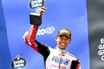 Veda Pratama Podium 3 Moto3 Brazil