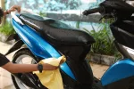 rekomendasi pengkilap body motor