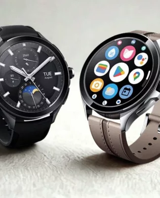 rekomendasi smartwatch xiaomi