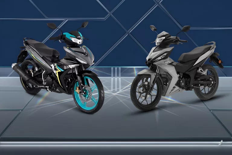 Rekomendasi Sepeda Motor Bebek yang Paling Mudah Perawatannya!