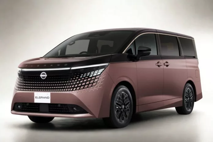 review nissan elgrand