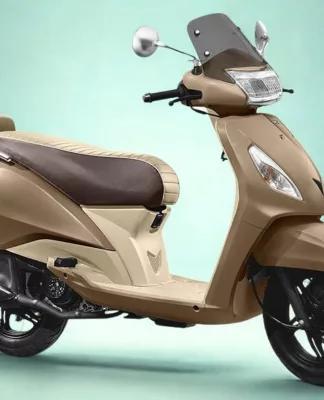 review tvs callisto 125