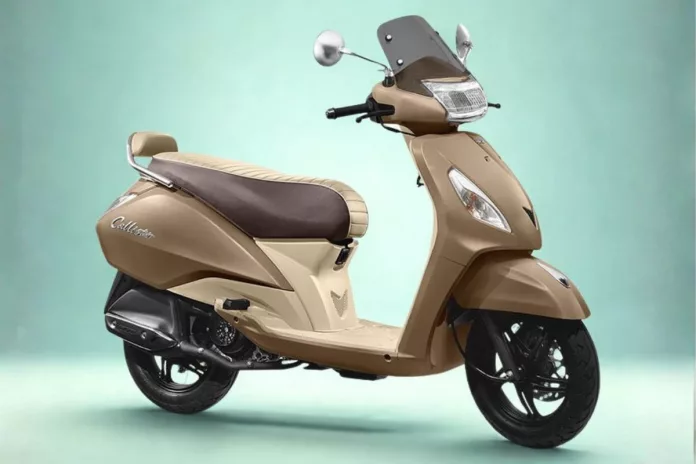 review tvs callisto 125