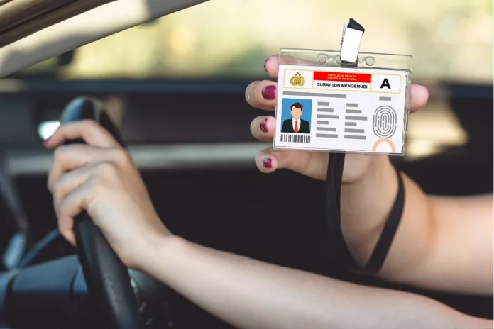 cara mengurus sim hilang